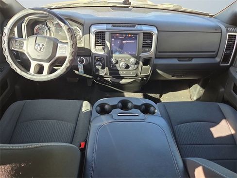 Used 2022 RAM 1500 Classic Warlock w/ Electronics Group image 10