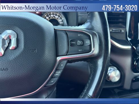Used 2022 RAM 1500 Laramie AWD/4WD image 17