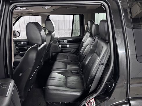 Used 2016 Land Rover LR4 AWD/4WD image 43