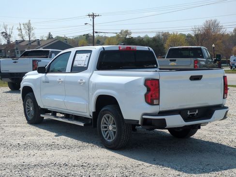 New 2026 Chevrolet Colorado LT w/ Advanced Trailering Package RWD image 7