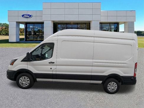 Used 2024 Ford Transit 250 148 High Roof w/ Exterior Upgrade Package image 7