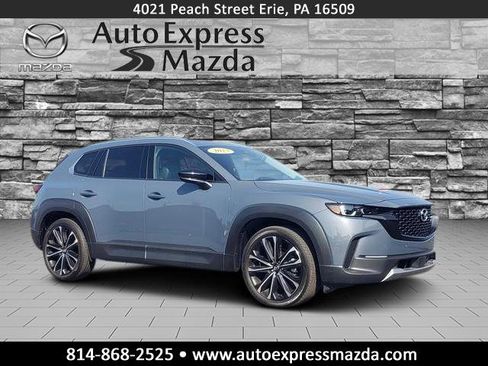 Certified 2023 MAZDA CX-50 2.5 Turbo w/ Premium Plus Pkg image 1