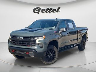 New 2026 Chevrolet Silverado 1500 LT Trail Boss w/ LT Trail Boss Premium Package video 1