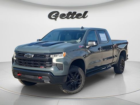 New 2026 Chevrolet Silverado 1500 LT Trail Boss w/ LT Trail Boss Premium Package image 1