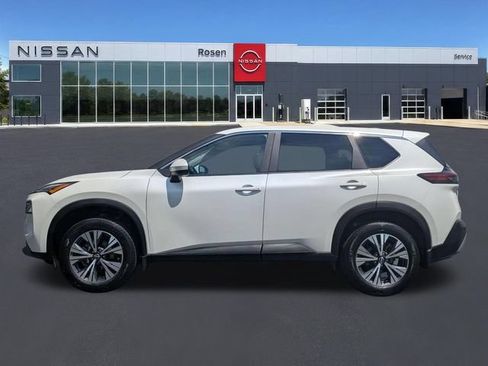 Certified 2023 Nissan Rogue SV AWD/4WD image 6