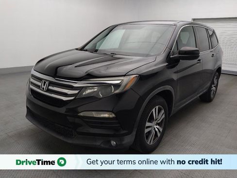 Used 2016 Honda Pilot EX-L image 1