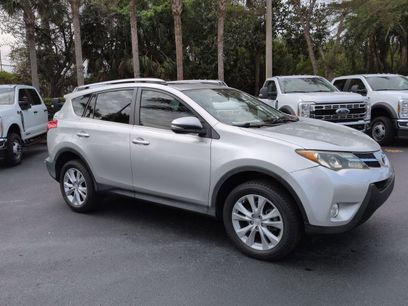 Used 2014 Toyota RAV4 Limited
