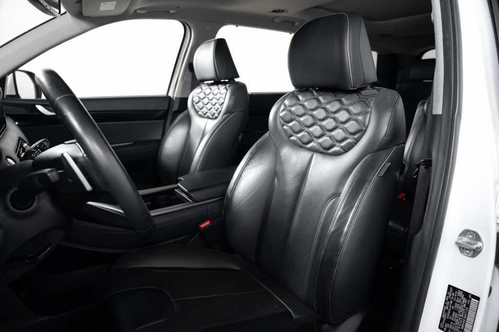 Certified 2022 Hyundai Palisade Limited FWD image 21