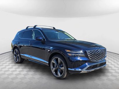 New 2026 Genesis GV80 3.5T Prestige