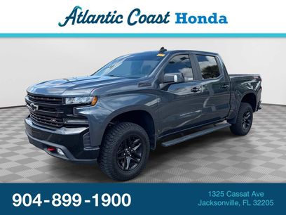 Used 2020 Chevrolet Silverado 1500 LT Trail Boss