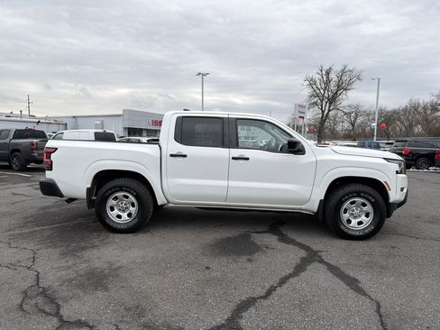 Used 2022 Nissan Frontier S w/ Technology Package image 4