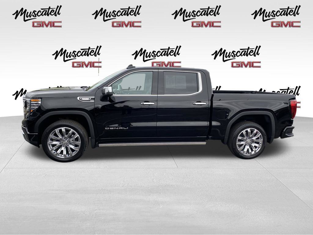 Used 2026 GMC Sierra 1500 Denali w/ Denali Reserve Package AWD/4WD image 4