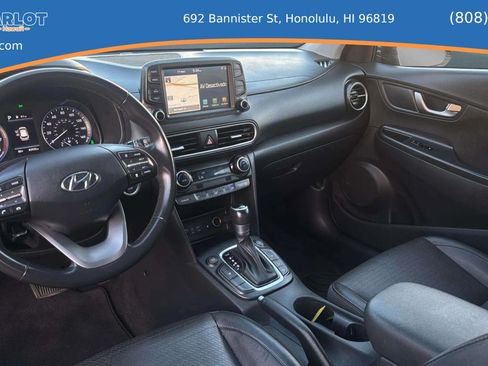 Used 2018 Hyundai Kona Ultimate AWD/4WD image 17