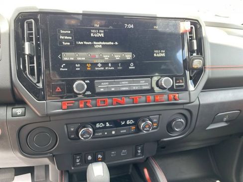Used 2026 Nissan Frontier Pro-X w/ Pro-X Convenience Package RWD image 18