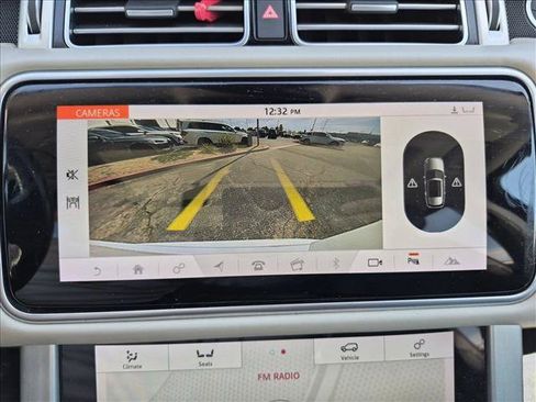 Used 2019 Land Rover Range Rover HSE AWD/4WD image 11