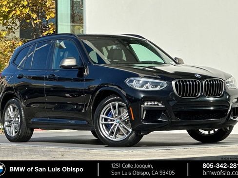 Used 2020 BMW X3 M40i w/ Executive Package AWD/4WD image 1