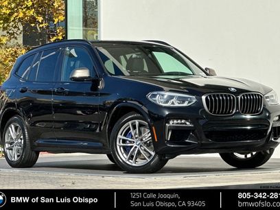 Used 2020 BMW X3 M40i w/ Executive Package