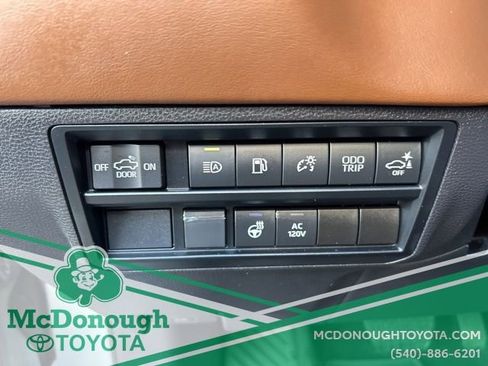 Used 2024 Toyota Tundra 1794 Edition image 14