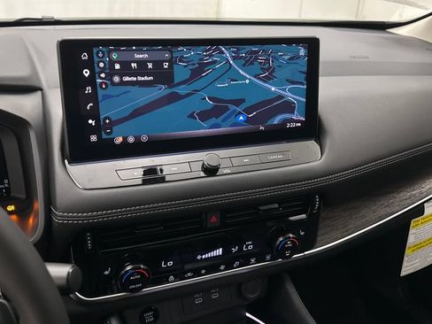 New 2026 Nissan Rogue Platinum AWD/4WD image 11
