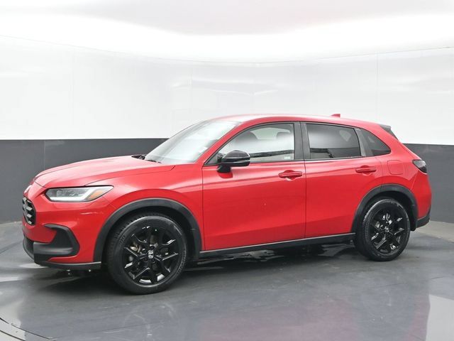 Certified 2024 Honda HR-V Sport image 2