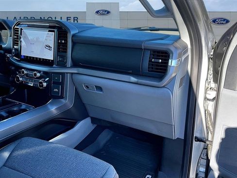 New 2025 Ford F150 XLT w/ Equipment Group 302A MID image 30