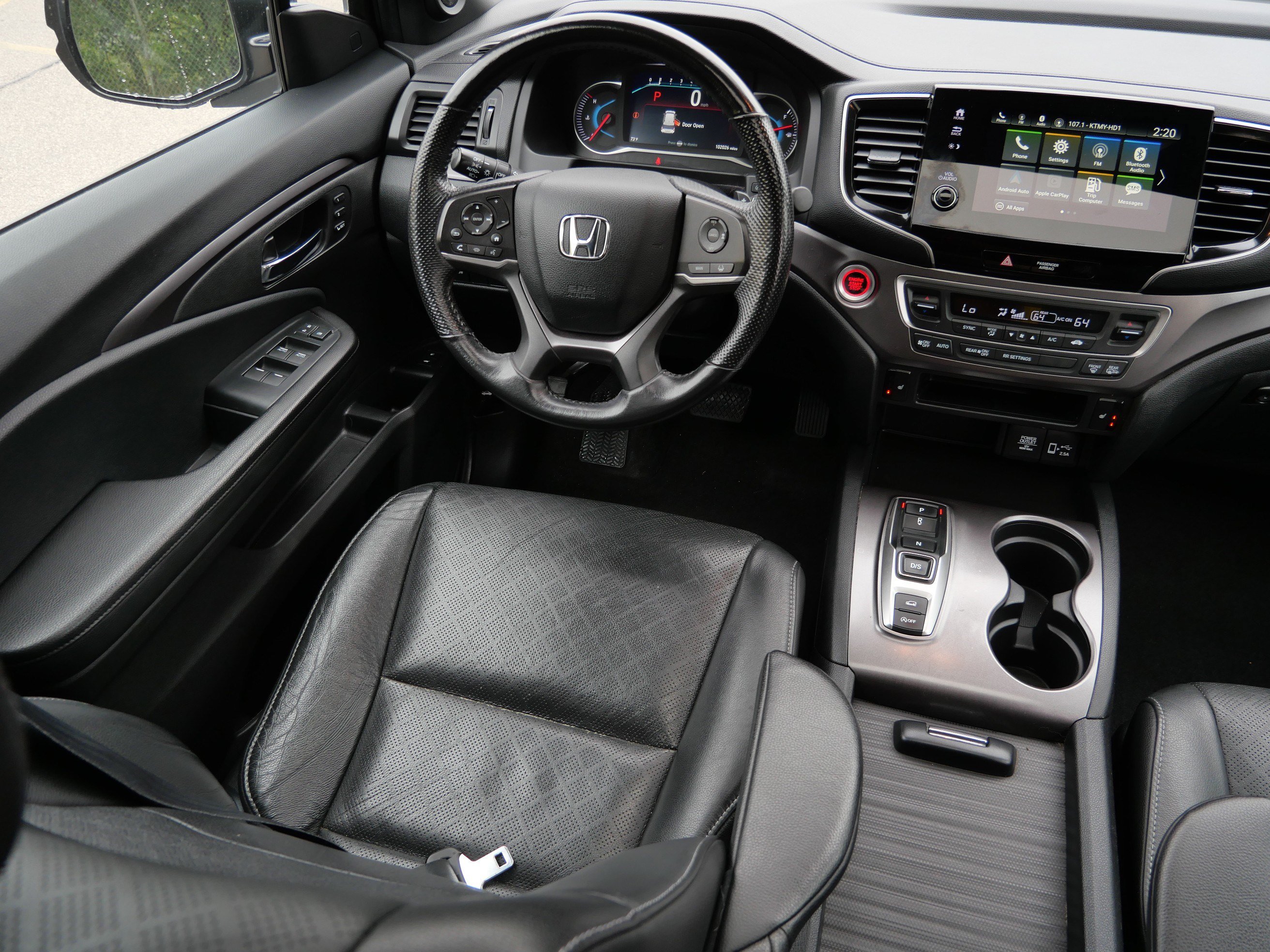 Used 2020 Honda Passport EX-L image 9