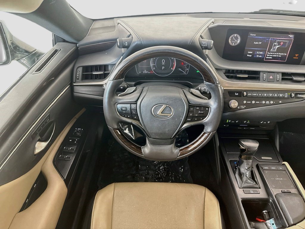 Used 2021 Lexus ES 350 w/ Premium Package FWD image 16