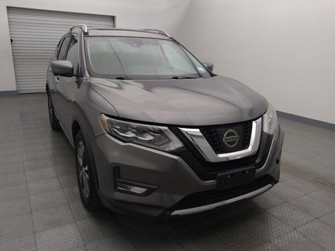 Used 2017 Nissan Rogue SL w/ SL Premium Package image 14