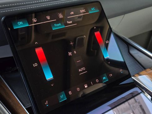 New 2026 Cadillac Escalade Platinum Sport image 21