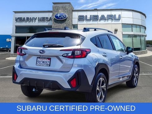 Used 2025 Subaru Crosstrek 2.5i Premium AWD/4WD image 6