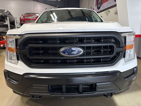 Used 2021 Ford F150 XL w/ Trailer Tow Package image 53