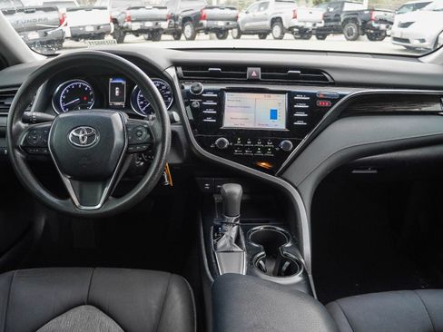 Used 2019 Toyota Camry LE w/ Carpet Mat Package FWD image 13