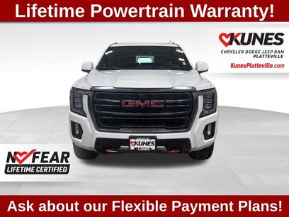 Used 2024 GMC Yukon XL AT4 w/ AT4 Premium Package