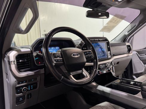 Used 2022 Ford F150 XLT w/ Equipment Group 302A High AWD/4WD image 10