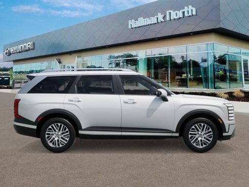New 2026 Hyundai Palisade SEL FWD image 7