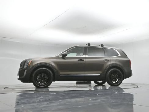 Used 2020 Kia Telluride EX w/ EX Premium Package AWD/4WD image 55