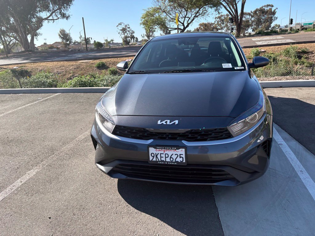 Used 2024 Kia Forte LXS FWD image 2