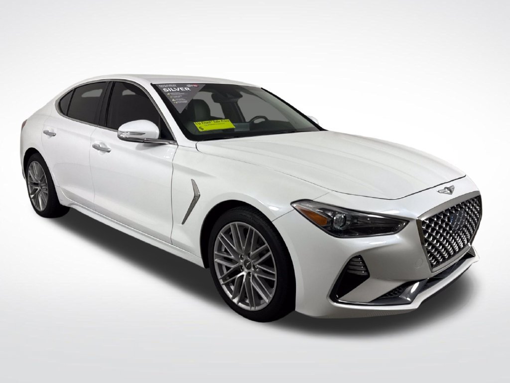Used 2021 Genesis G70 2.0T RWD 360° Tour