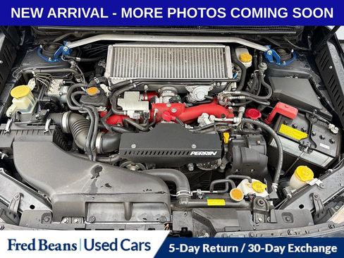 Used 2021 Subaru WRX STI Limited image 11