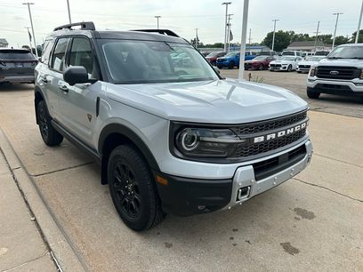 New 2026 Ford Bronco Sport Badlands w/ Badlands Tech Package