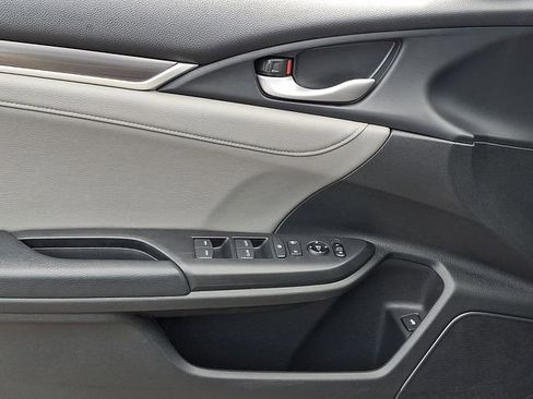Certified 2020 Honda Civic EX-L image 12
