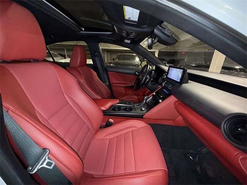 Certified 2024 Lexus IS 350 F Sport image 14