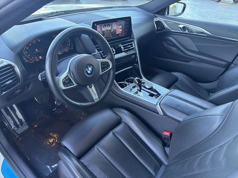 Used 2024 BMW 840i Gran Coupe w/ Driving Assistance Package RWD image 9