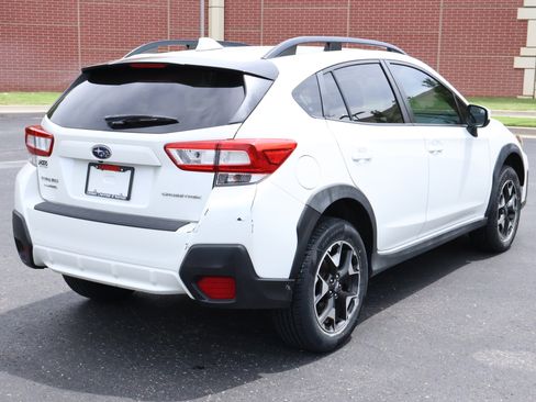 Used 2019 Subaru Crosstrek 2.0i Premium w/ Eyesight System AWD/4WD image 24
