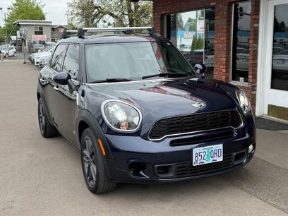 Used 2014 MINI Cooper Countryman S