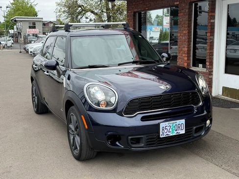Used 2014 MINI Cooper Countryman S AWD/4WD image 1