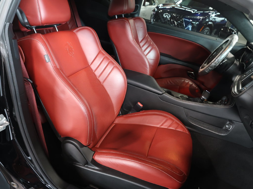Used 2023 Dodge Challenger SRT Hellcat Redeye RWD image 20