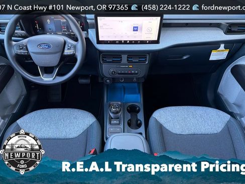 New 2026 Ford Maverick XLT w/ 4K Tow Package AWD/4WD image 15