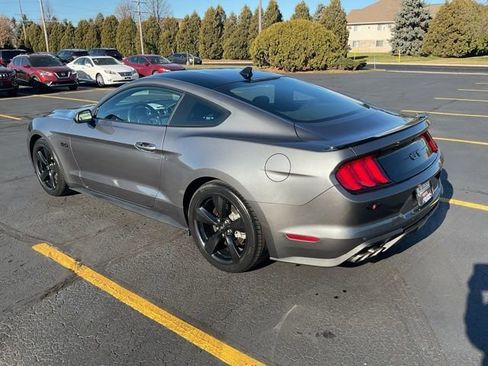 Used 2021 Ford Mustang GT Premium w/ Black Accent Package image 4