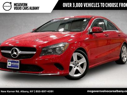 Used 2018 Mercedes-Benz CLA 250 4MATIC